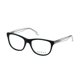 thumbnail image 1 of Anteojos de acetato Guess GU-2585-005 para mujer Black Square, 1 of 1