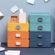thumbnail image 2 of Drawer Office Home Cosmetic Makeup Container Organizer Box Desktop Storage Case-zzy, 2 of 5