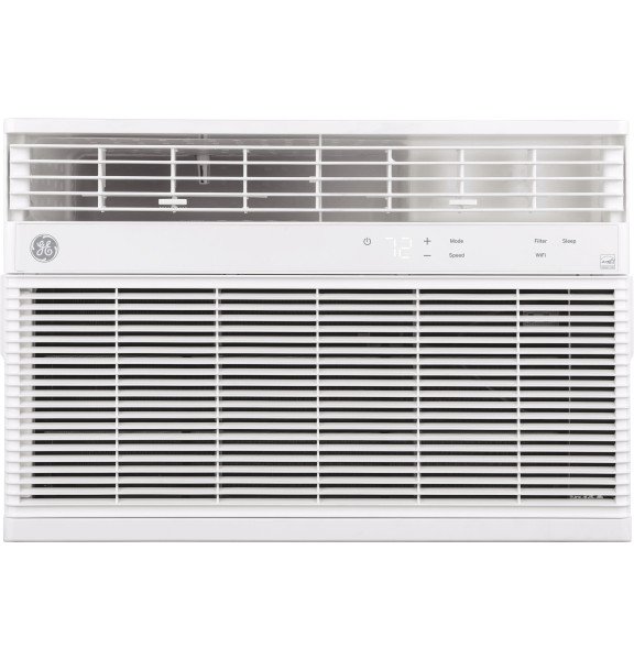 GE® ENERGY STAR® 10,000 BTU Smart Electronic Window Air Conditioner for Medium Rooms up to 450 sq. ft. Sansujyuku sansujyuku.com