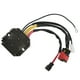 thumbnail image 5 of Rectificador de Voltaje, Regulador de Voltaje del Motor de Ahorro de Energía de 12 V Anti interferencia para la Motocicleta, 5 of 7