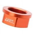 thumbnail image 6 of Tusk Nyloc Axle Nut M25 X 1.50 Orange For KTM 150 XC 2013-2015, 6 of 8