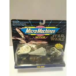 Star Wars XI Space (1996) Micro Machines Toy Set - (Bespin