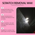 thumbnail image 4 of Honmine Car Scratch Repair Coating, 100ml Paint Polishing and Maintenance Fluid, Removes Minor Scratches, Anti Fouling Protection, Easy Application, Shine Restorer, 4 of 9