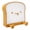 Foodie, variant on Toast Night Light with Phone Stand, 3W USB Warm Light Silicone Bedside Lamp, Cute Cartoon Decorative Desk Light with Timer Off for Bedroom, Nightstand, Dorm, Office and Gift