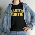 thumbnail image 4 of Xavier University of Louisiana Auntie Family Heavy Cotton Tee - 107 HBCU, 4 of 6