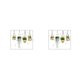 thumbnail image 1 of Calcomanía de ventana de planta Bearachild PVC autoadhesiva 2piezas, 1 of 6