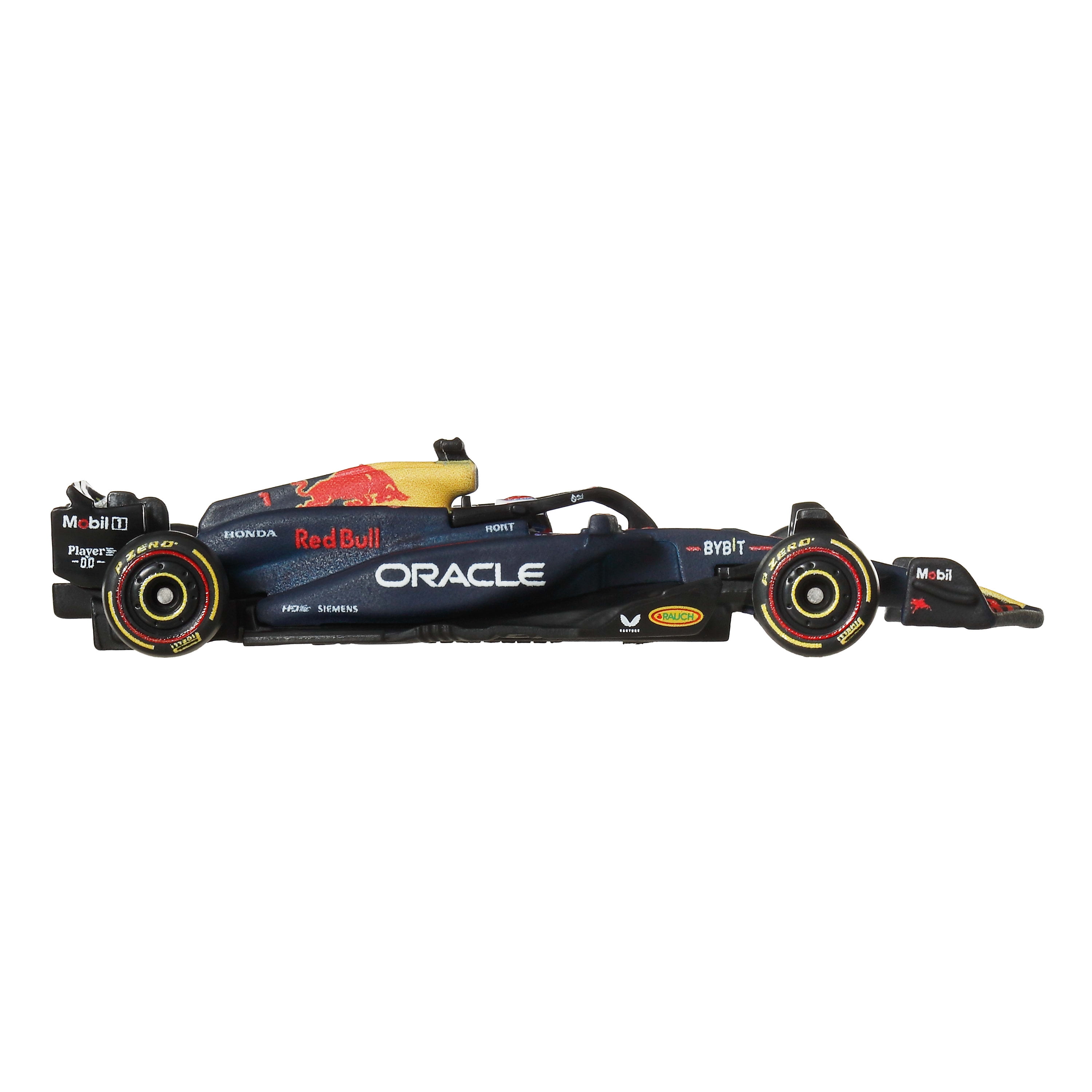 Hot Wheels Premium Formula 1 Collection 1:64 Scale Die-Cast Oracle Red Bull Racing RB20 Vehicle