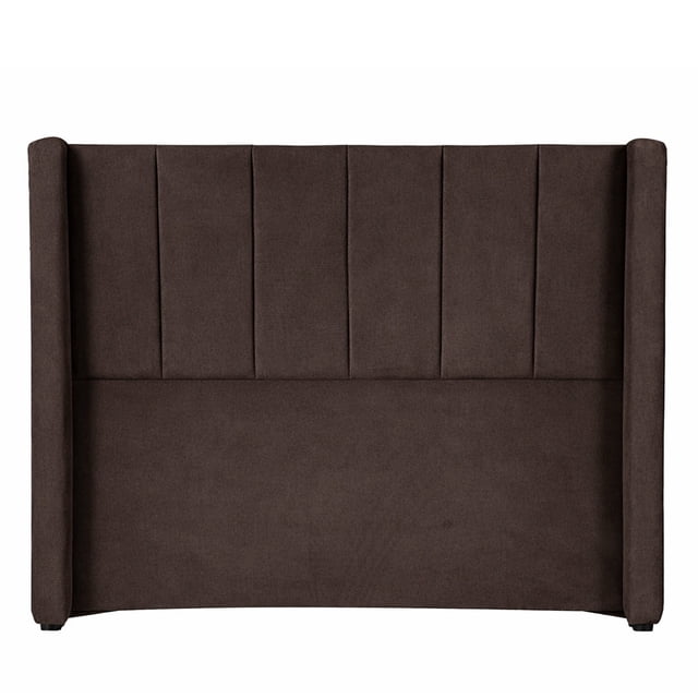 Cabecera Queen Size Dicasa Foss Chocolate