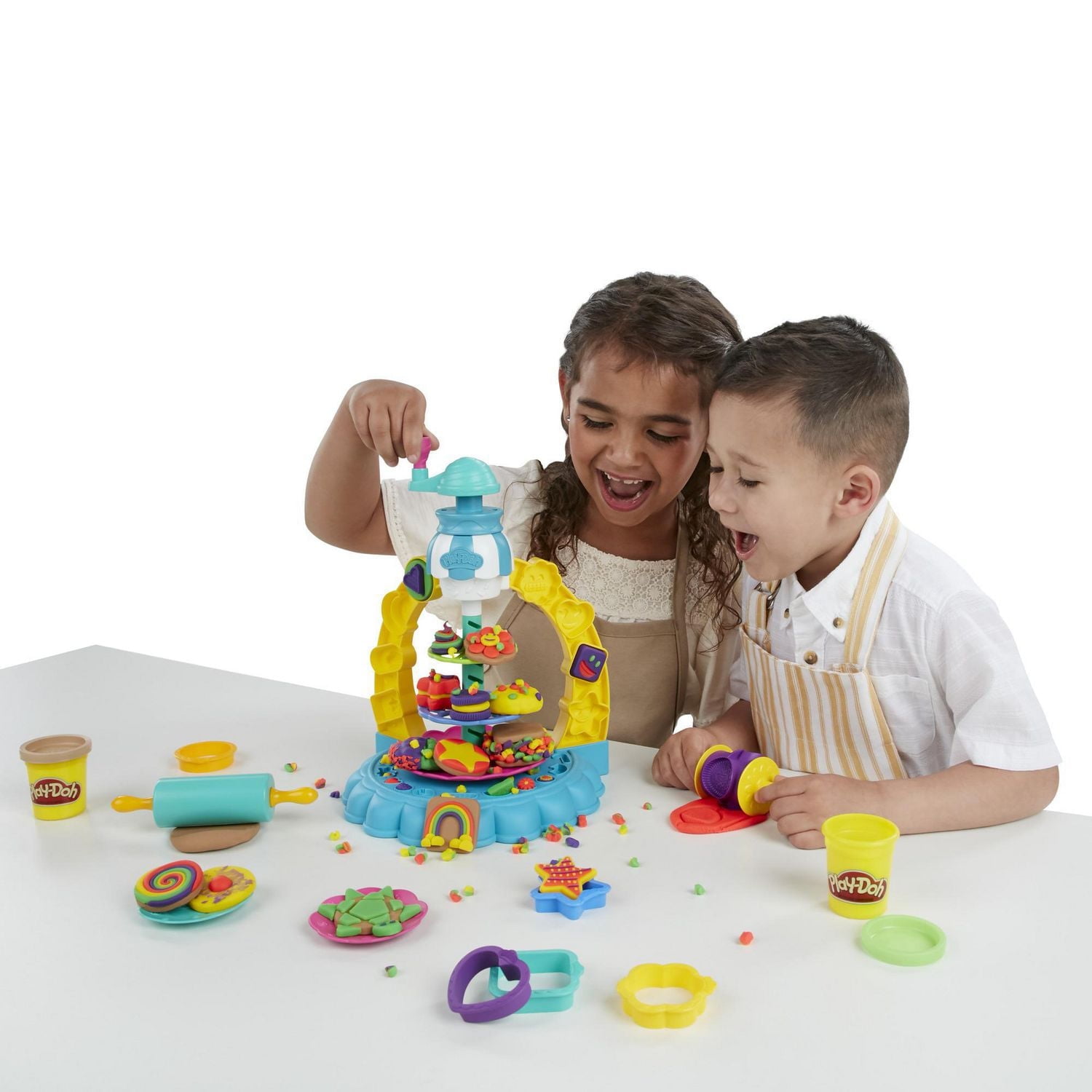 Play-Doh Kitchen Creations Sprinkle Cookie Surprise