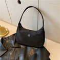 thumbnail image 4 of Bolso Hombro A La para Mujer Bolso Sencillo para Las Axilas Bolso Al Aire Libre (negro), 4 of 9