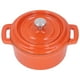 thumbnail image 3 of Mini Cacerola, Excelente Retención De Calor, Cacerola De Hierro Fundido Antiadherente Con Tapa De Olla Para Cocina Casera LHCER Mini Saucepan, 3 of 8