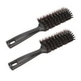 thumbnail image 3 of Peine para barba, 2 uds., alisador de peine para barba, alisador de dientes finos de plástico para hombres, herramienta para secado húmedo, 3 of 5