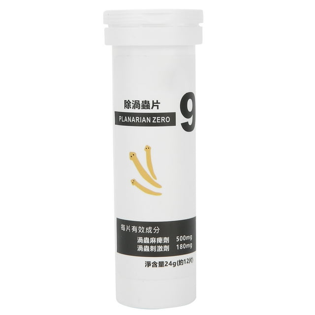 Tablettes de Purification d'Eau, Tablettes d'Engrais Opération Simple pour Contrôle Biologique Efficace pour Purifier l'Eau Engrais de Base/engrais Racinaire, 6 Tablettes de Purification d'Eau