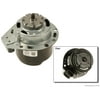 ACDelco W0133-1697618 Engine Cooling Fan Motor