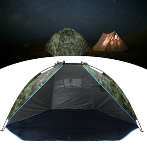 Fishing Shelter, Fishing Tent, Two Person Camping Tent Comes With A Storage Bag  Toughness Waterproof Picnic Climbing for Home Outdoors
