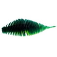 thumbnail image 3 of Señuelo de pesca suave, equipo de pesca, vívido, ligero, práctico, realista, profesional. Verde, 3 of 8