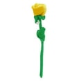 thumbnail image 2 of 1 Plush Artificial Flower Clearance! Plush Bouquet Artificial Stem Artificial Red Flowers Funny Flowers Foldable Flower Curtain Brackets Artificial Faux Flower, 2 of 9