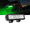 Green, variant on Nilight 72W 12 Inch LED Light Bar with Spot Flood Combo Beam Pattern for Trucks UTV Pick-up Van Boat Tractor Fishing Hunting Off Road Lighting