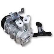 Global 6513347 New A/c Compressor Fits select: 2007-2013 SUBARU FORESTER, 2008-2011 SUBARU IMPREZA