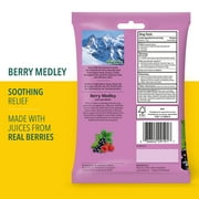 Ricola Throat Drops, Berry Medley, 19 Count