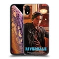 thumbnail image 1 of Head Case Designs Officially Licensed Riverdale Jughead Jones Poster 2 Soft Gel Case Compatible with Apple iPhone XR, 1 of 7