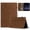 Brown, variant on Allytechgroup Case for iPad Mini 1/2/3/4/5 7.9 lnch Case, Slim Stand Protective Cover with Credit Card Slot Cover for iPad Mini12345, Blue