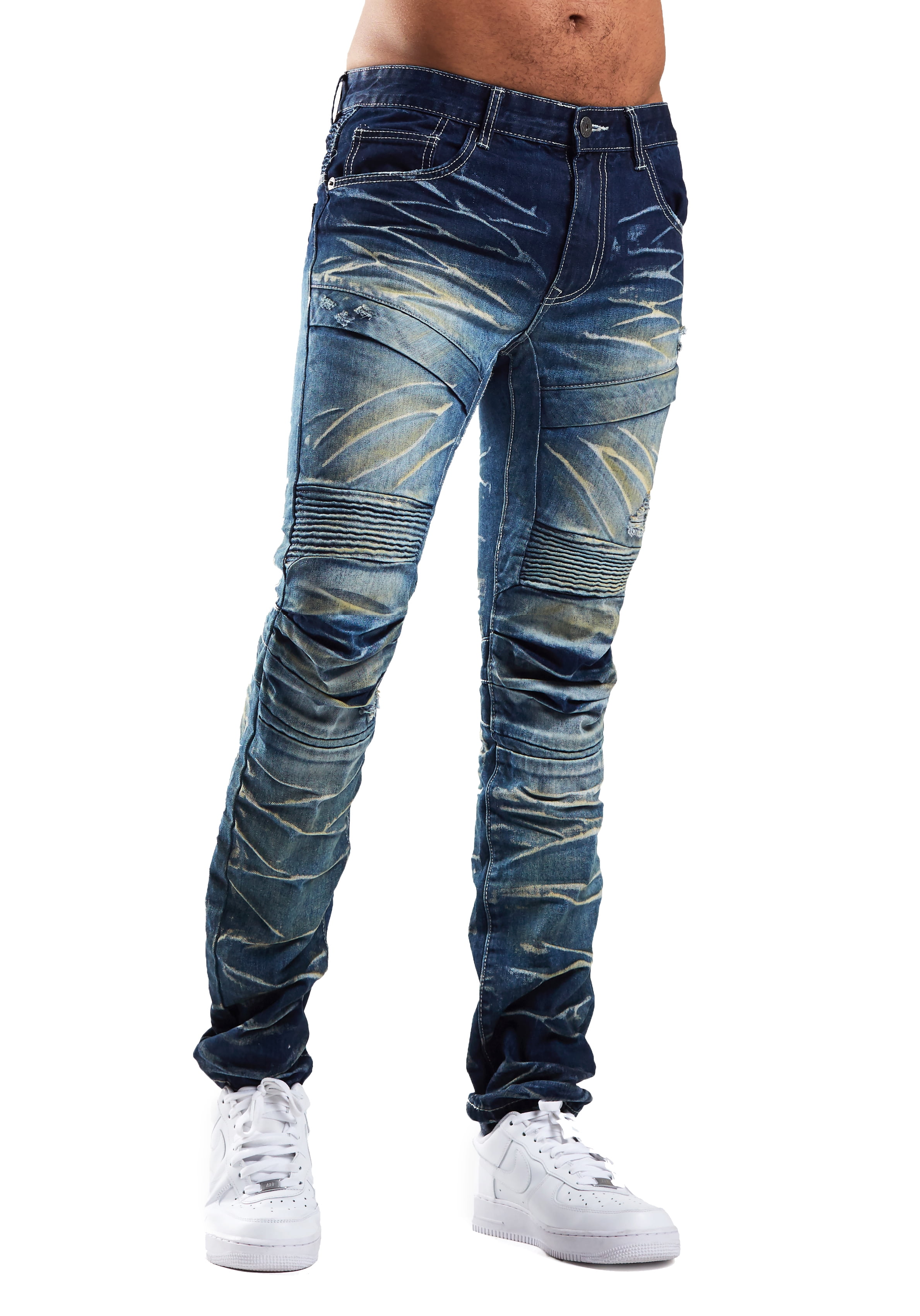 smoke rise jeans mens