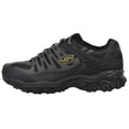 thumbnail image 4 of Zapatillas Skechers After Burn Memory Fit para hombre, color marrón oscuro, 10US, 4 of 7