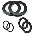 thumbnail image 1 of Junta tórica estilo junta de goma de repuesto para piscina Intex Nars 10747/25006 (A), 1 of 8