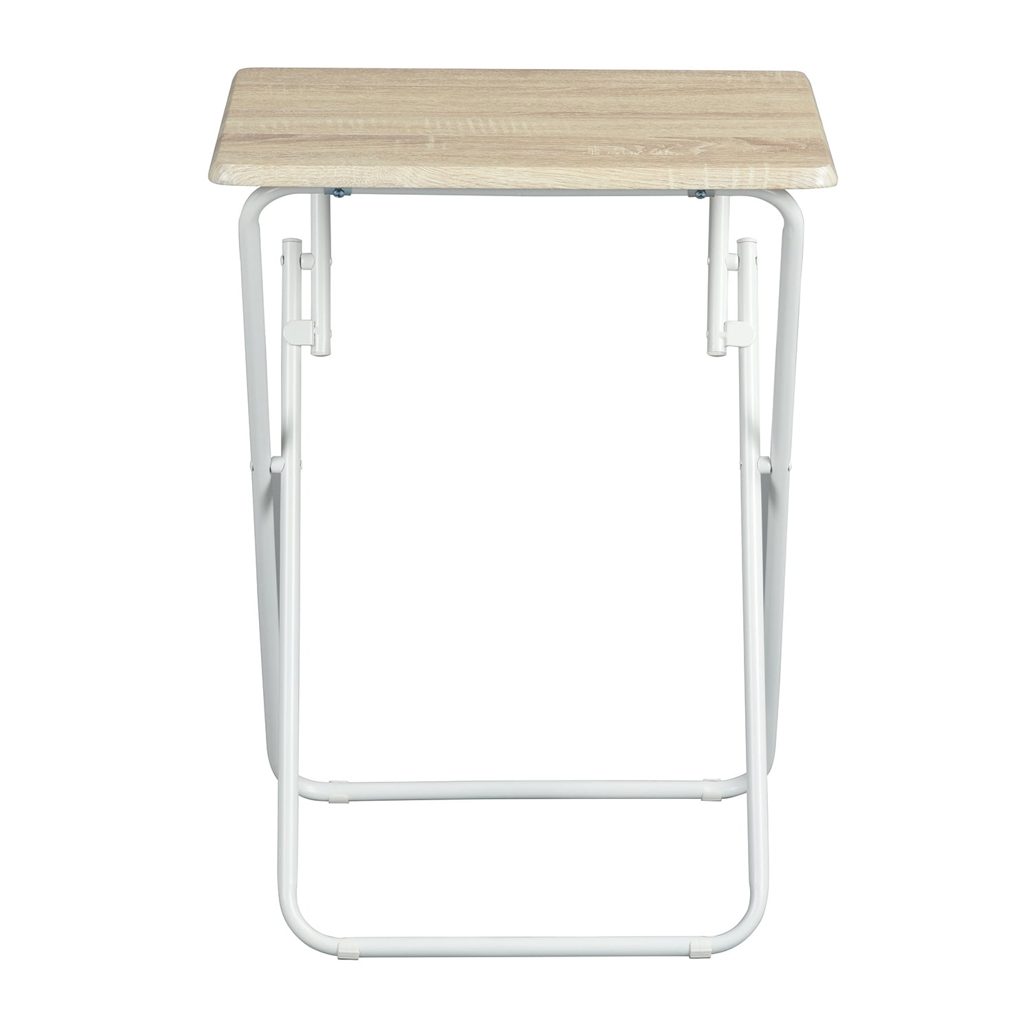 EEPHO Folding Desk 2PCS Small TV Tray Table Foldable Table TV Dinner