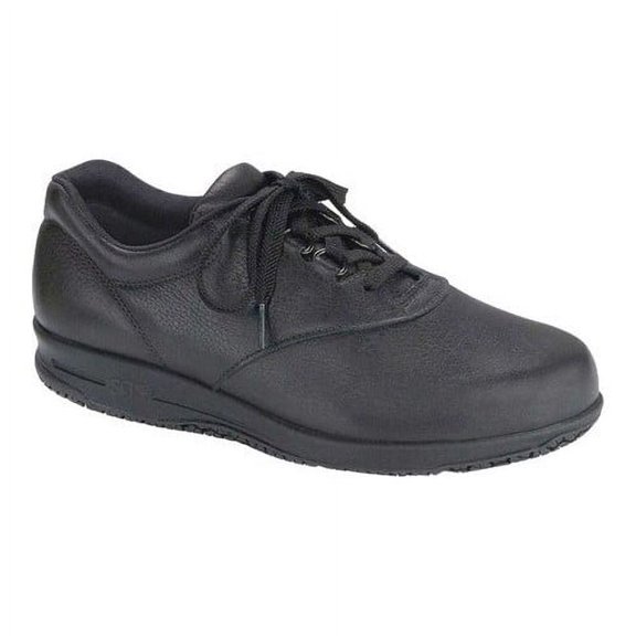 SAS Women's, Liberty Non Slip Sneaker Black 10.5 3W