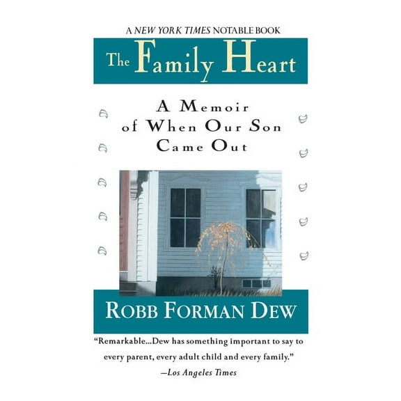 Family Heart: A Memoir of When Our Son Came Out, (Paperback)