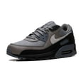 thumbnail image 4 of NIKE MENS Air Max 90 "Smoke Grey Diffused Blue" IB6392 001 from Stadium Goods, 4 of 8