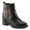BLACK MULTI, variant on Spring Step Women's Patchpower Ankle Boot