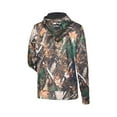 thumbnail image 4 of Polaris Women's Pursuit Camo Hoodie Camo Green 286548802, 4 of 4