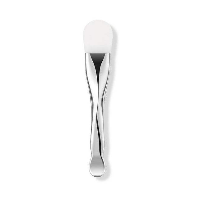 Face Mask Applicator Double-Ended Mask Applicator Tool Bristle Soft Makeup Face Mask Soft Brush