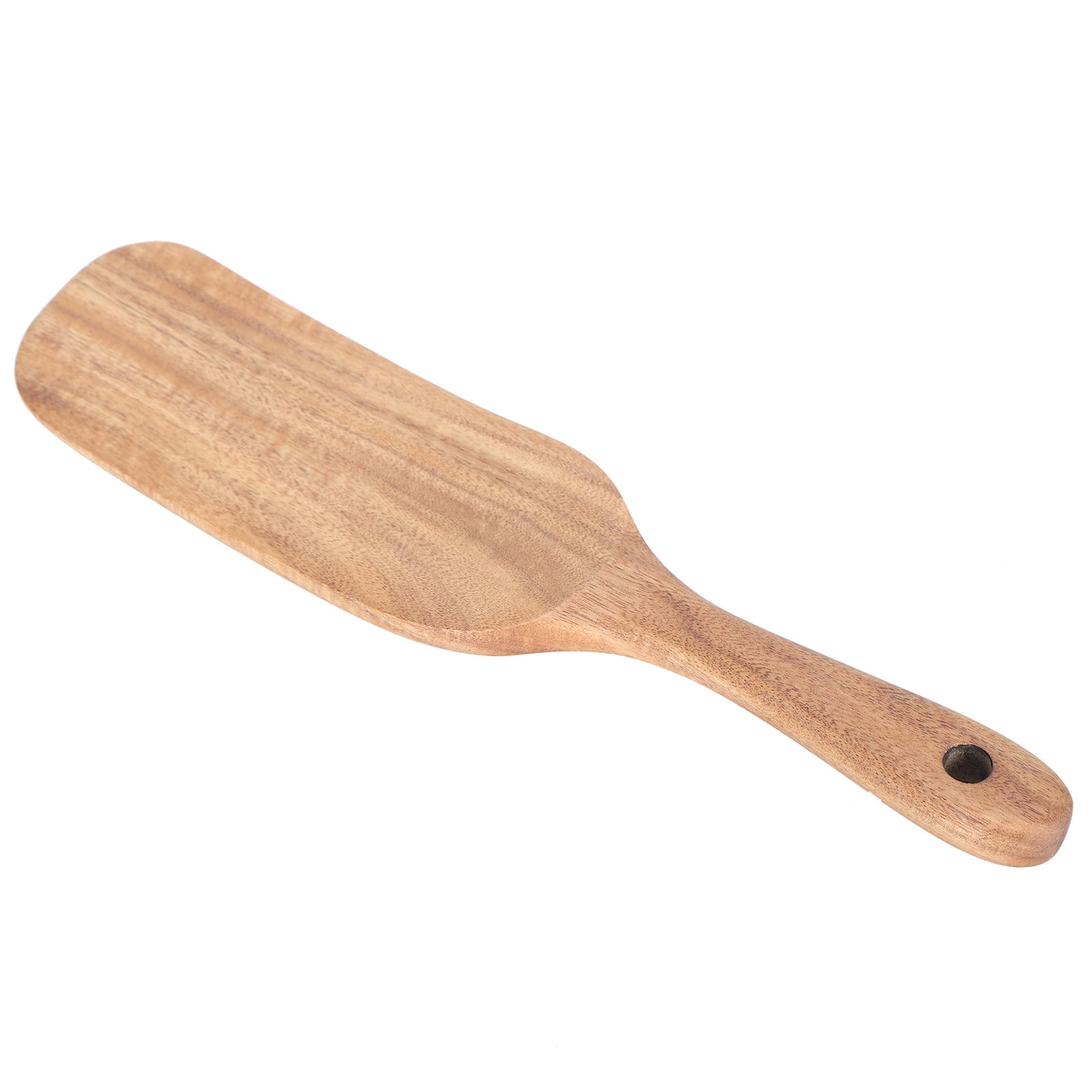 Wooden Spatula, Wooden Turner Spatula Spatula Solid Teak Spatula For