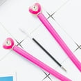 thumbnail image 6 of Clearance Pen under $1 Heart Shaped Diamond Pen: A Stylish and Elegant Writing Instrument With Sparkling Crystals Perfect As A Fashionable Desk Accessory Or A Thoughtful Gift for Her 3ml, 6 of 6