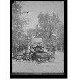 thumbnail image 2 of Historic Framed Print, [Minuteman memorial, possibly Lexington, Massachusetts], 17-7/8" x 21-7/8", 2 of 9
