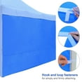 thumbnail image 3 of InstaHibit 1 Pack Side Wall for 10x15 Ft EZ Pop Up Canopy Tent UV50+ Shelter Sun, 3 of 12