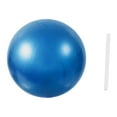 thumbnail image 1 of Pelota de Pilates Zulema antideslizante 9 pulgadas Azul, 1 of 8