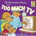 thumbnail image 1 of The Berenstain Bears and Too Much TV, 1 of 1