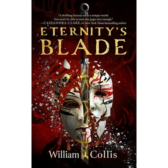 Eternity's Blade, (Paperback)