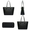 thumbnail image 3 of Women Tote Fashion Simple Elegant Large Capacity Tote Handbag Shoulder Bag, 3 of 10