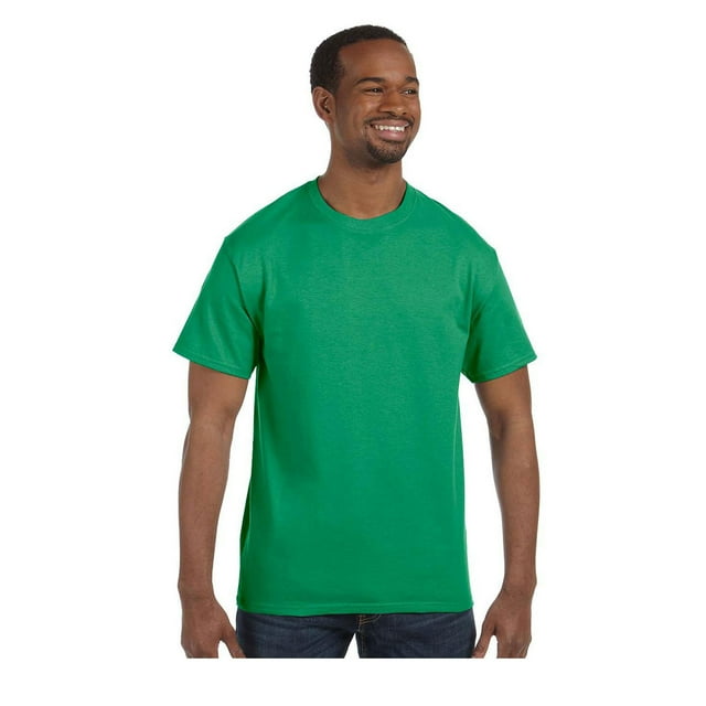 Jerzees Men's Shoulder To Shoulder Taping T-Shirt, Style 29M