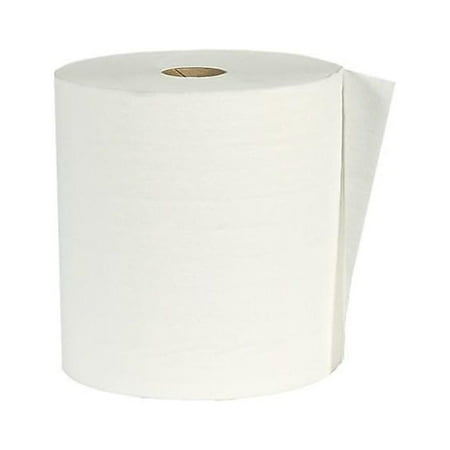 APC Hardwound Paper Towels 1-Ply 6/Carton W8016-6