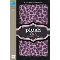 Pre-Owned NIV, Plush Bible Collection, Hardcover, Pink/Multicolor (Hardcover) 0310746841 9780310746843