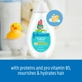 Johnson's UltraHydrating TearFree Kids' Conditioner, 13.6 fl. oz