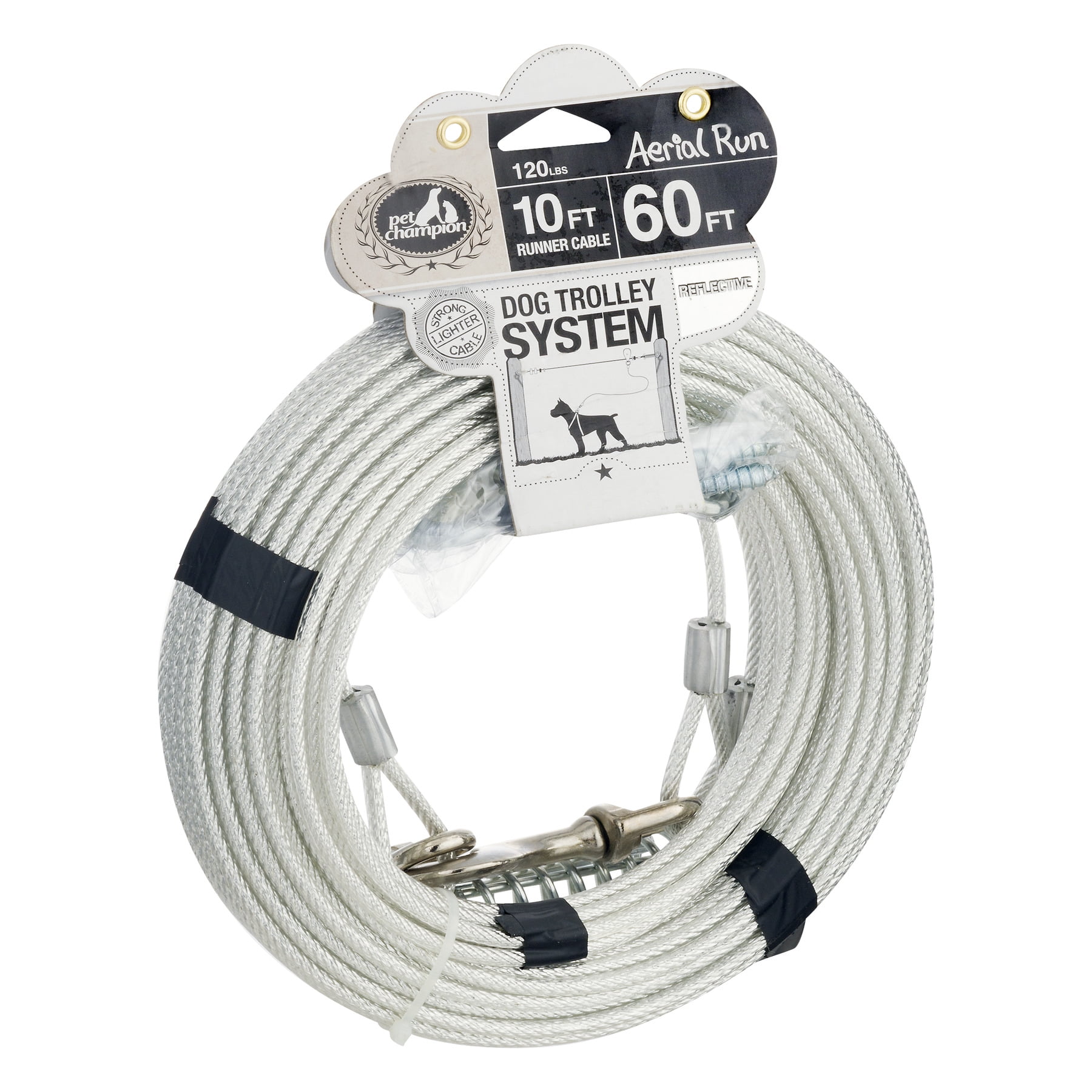 dog run cable kit
