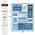 thumbnail image 5 of Boss Lady Gifts for Women - Boss Day Gifts for Her - Gifts for Female Boss Blanket 60"x50" - Boss Appreciation Gifts for Woman - Christmas Birthday Gifts for Boss Lady, 5 of 5